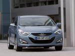 Hyundai i40 Sedan 2011 года